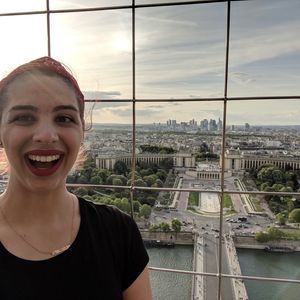 Meet your Posher, Madison